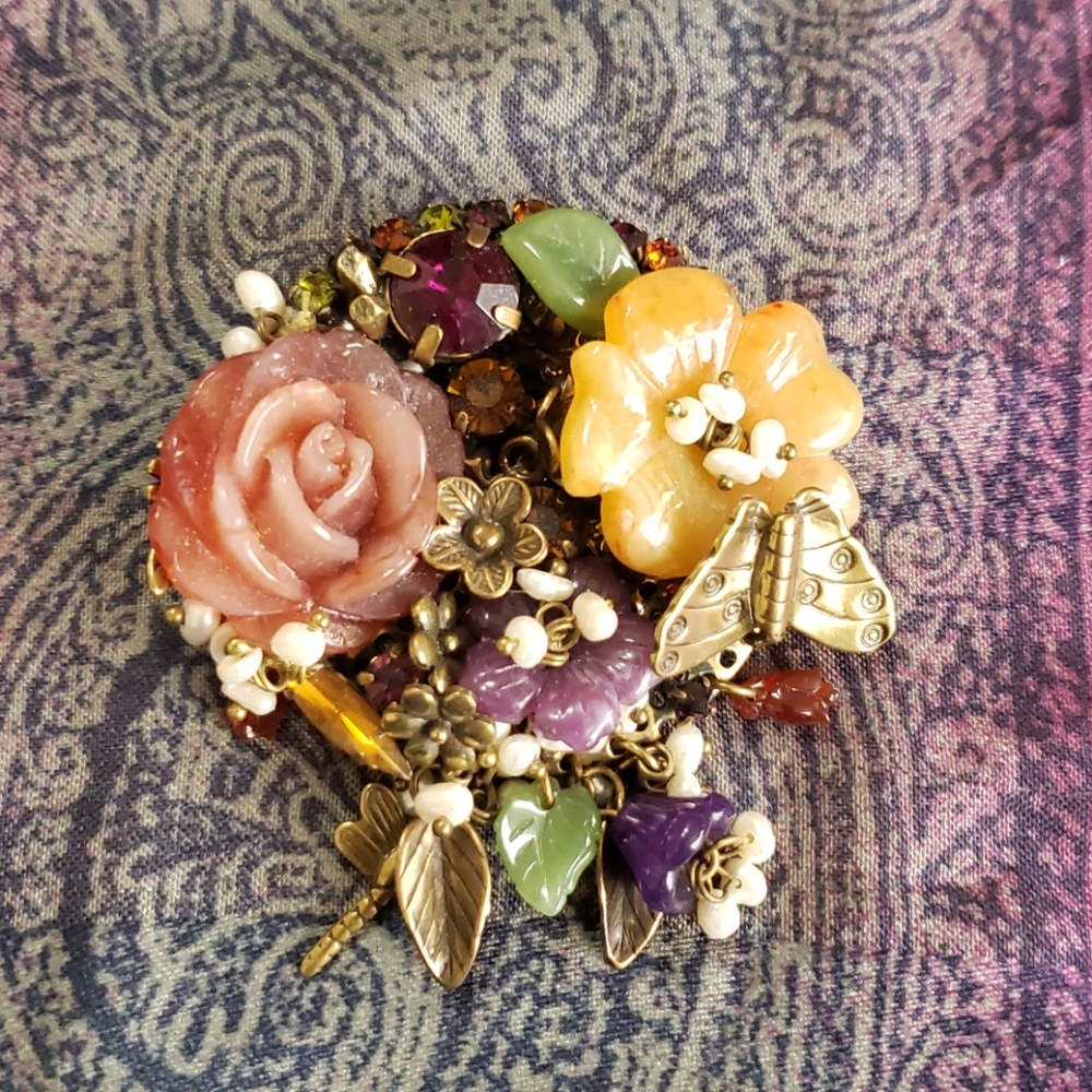 Vintage brooch